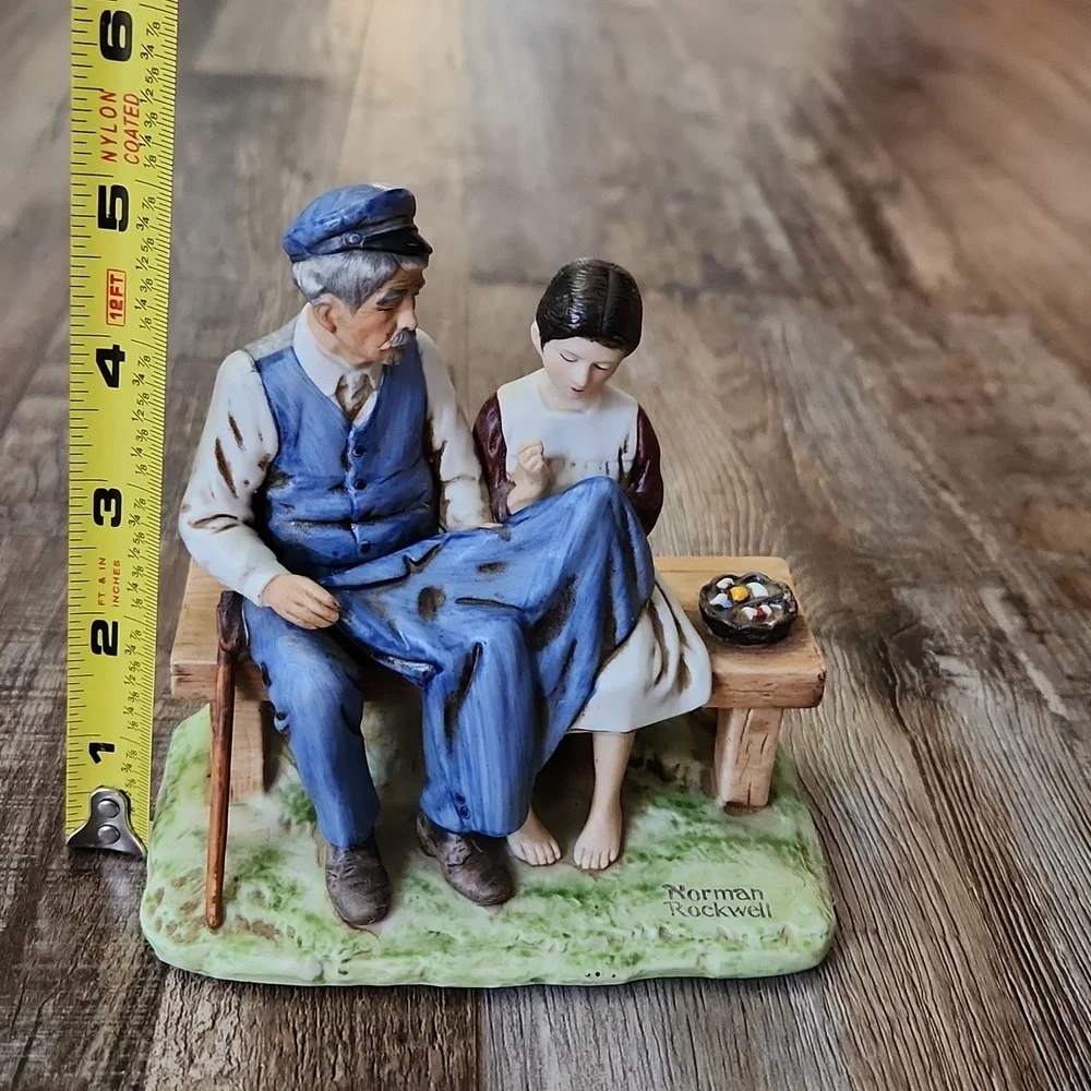 Vintage Norman‎ Rockwell 